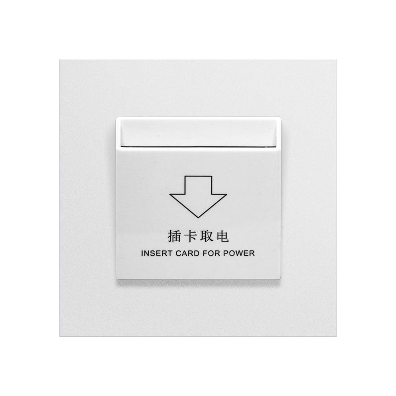 Chuyun Hotel Card-operated Power Switch