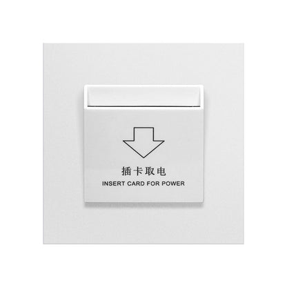 Chuyun Hotel Card-operated Power Switch