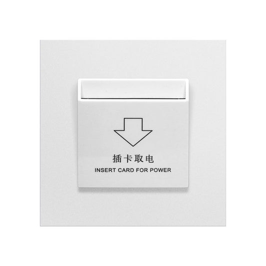 Chuyun Hotel Card-operated Power Switch