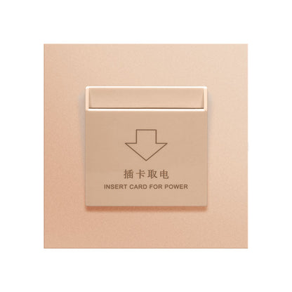 Chuyun Hotel Card-operated Power Switch