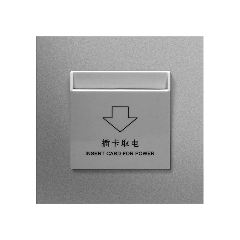Chuyun Hotel Card-operated Power Switch