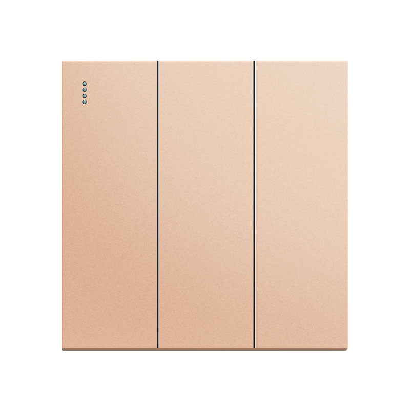 Y1 Vertical 1-4 Gang Smart Switch 15
