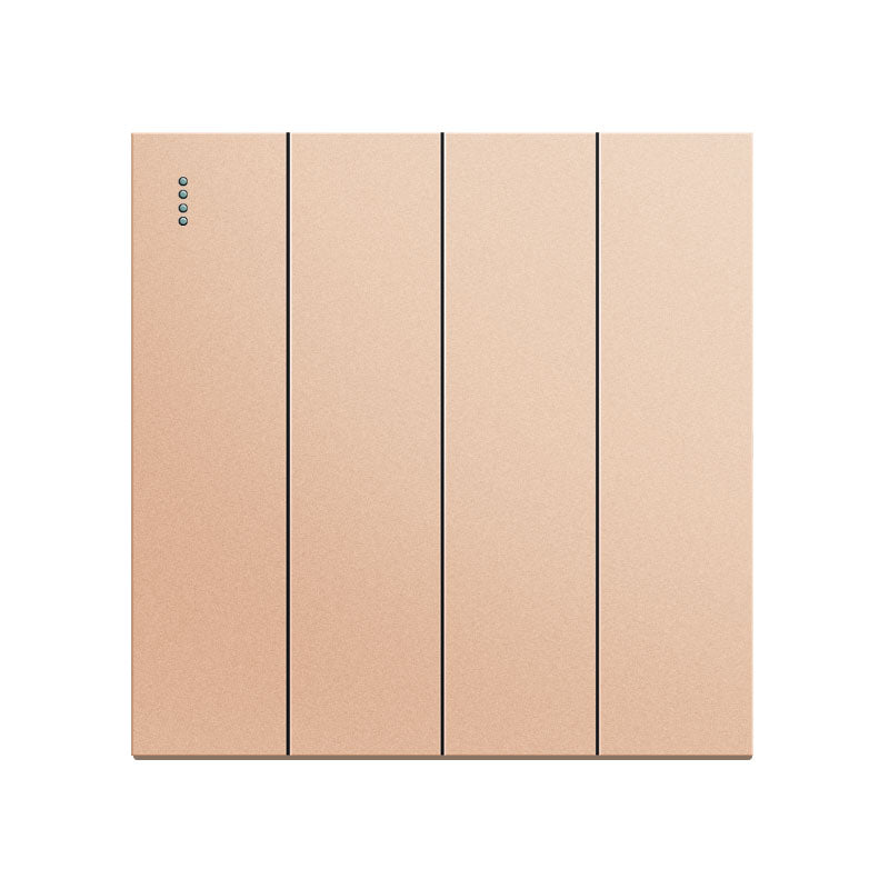 Y1 Vertical 1-4 Gang Smart Switch 16