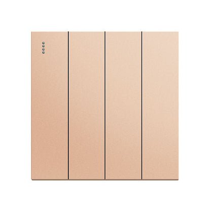 Y1 Vertical 1-4 Gang Smart Switch 16