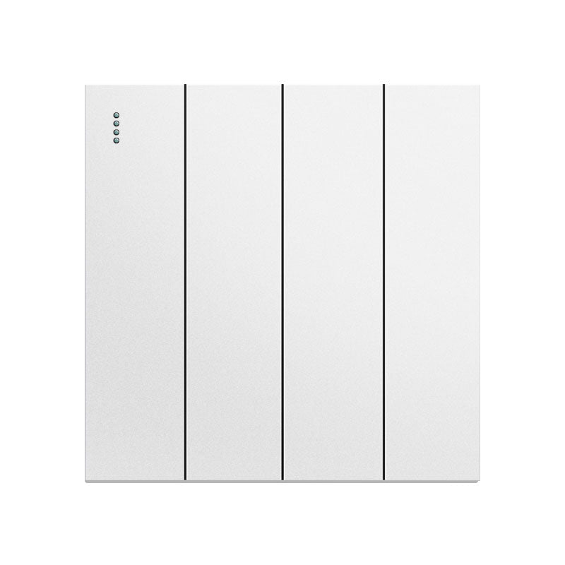 Y1 Vertical 1-4 Gang Smart Switch 4