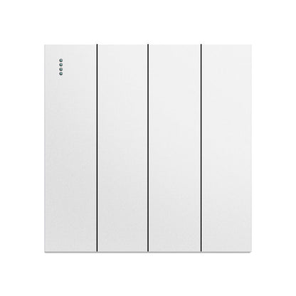 Y1 Vertical 1-4 Gang Smart Switch 4