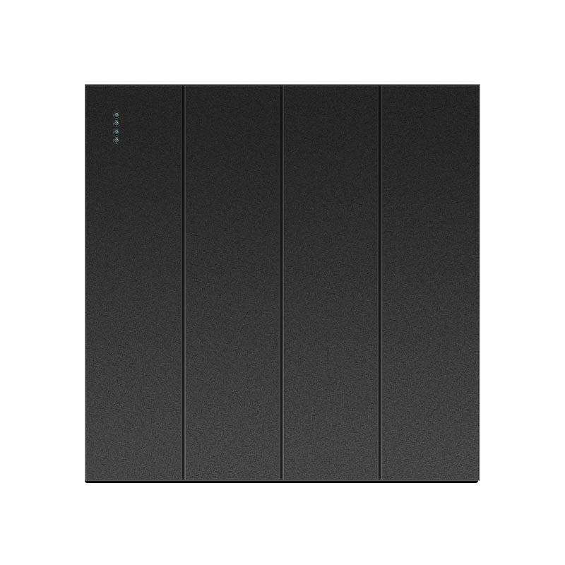 Y1 Vertical 1-4 Gang Smart Switch 8