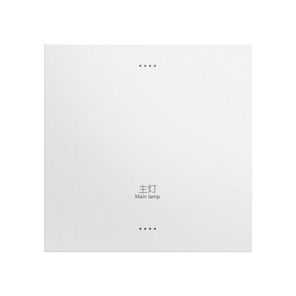 Y1 Vertical 1-4 Gang Smart Switches 1
