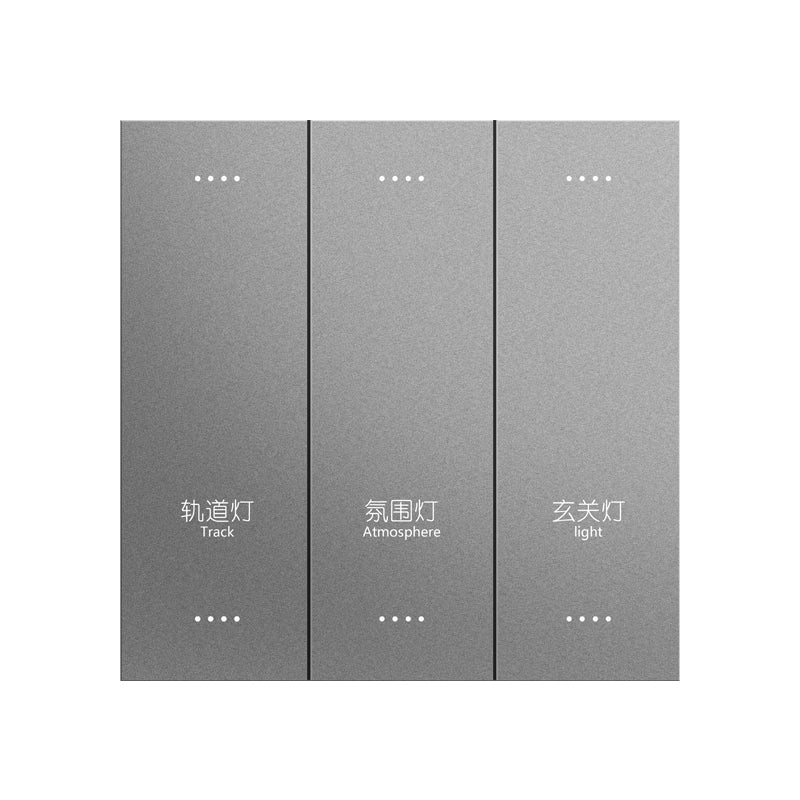 Y1 Vertical 1-4 Gang Smart Switches 13