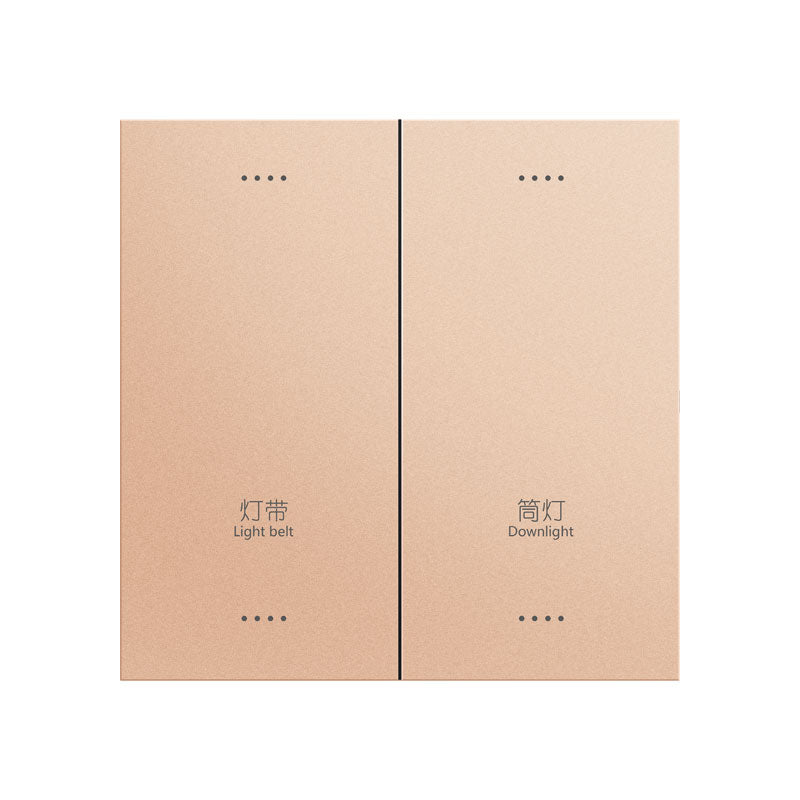 Y1 Vertical 1-4 Gang Smart Switches 17