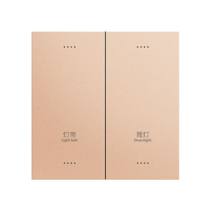 Y1 Vertical 1-4 Gang Smart Switches 17