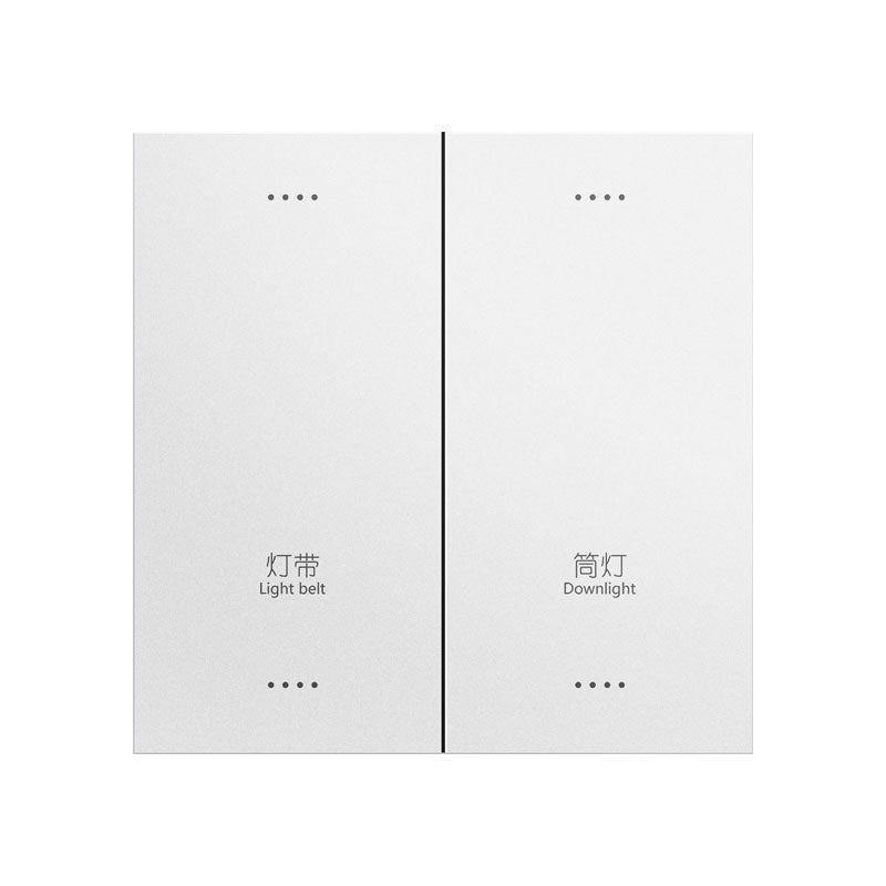Y1 Vertical 1-4 Gang Smart Switches 2