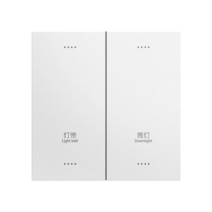Y1 Vertical 1-4 Gang Smart Switches 2