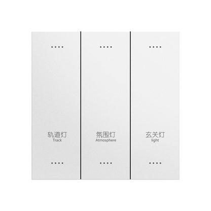 Y1 Vertical 1-4 Gang Smart Switches 3