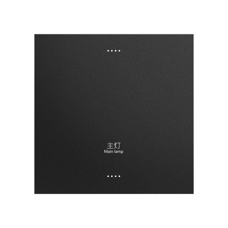 Y1 Vertical 1-4 Gang Smart Switches 6