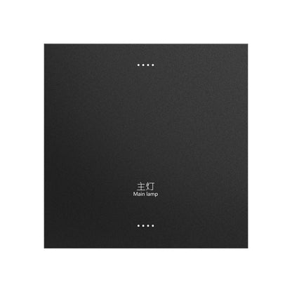 Y1 Vertical 1-4 Gang Smart Switches 6