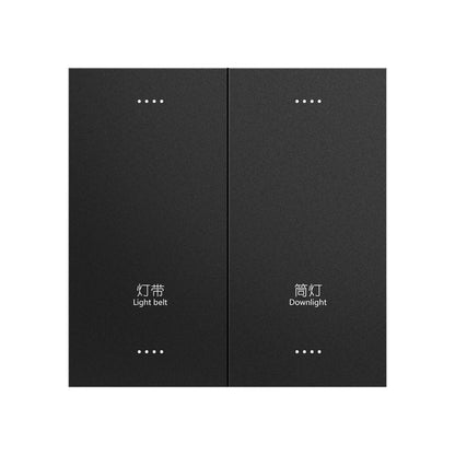 Y1 Vertical 1-4 Gang Smart Switches 7