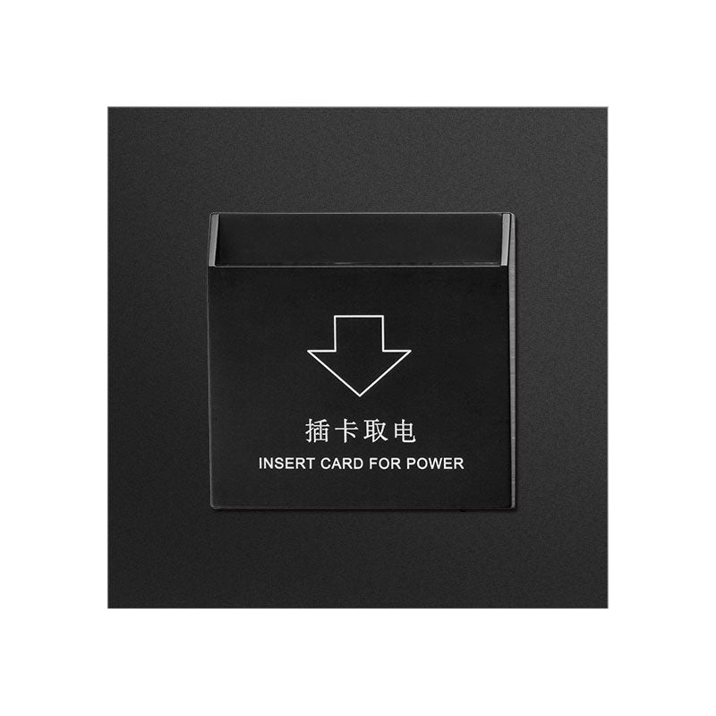 Chuyun Hotel Card-operated Power Switch