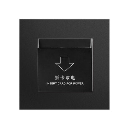 Chuyun Hotel Card-operated Power Switch