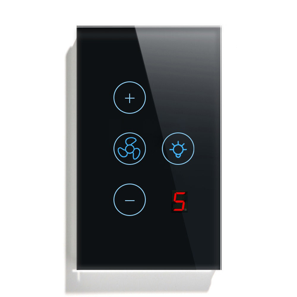 Chuyun US Tuya Smart Fan Light Switch