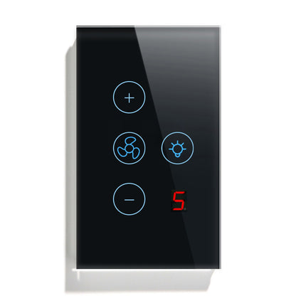 Chuyun US Tuya Smart Fan Light Switch
