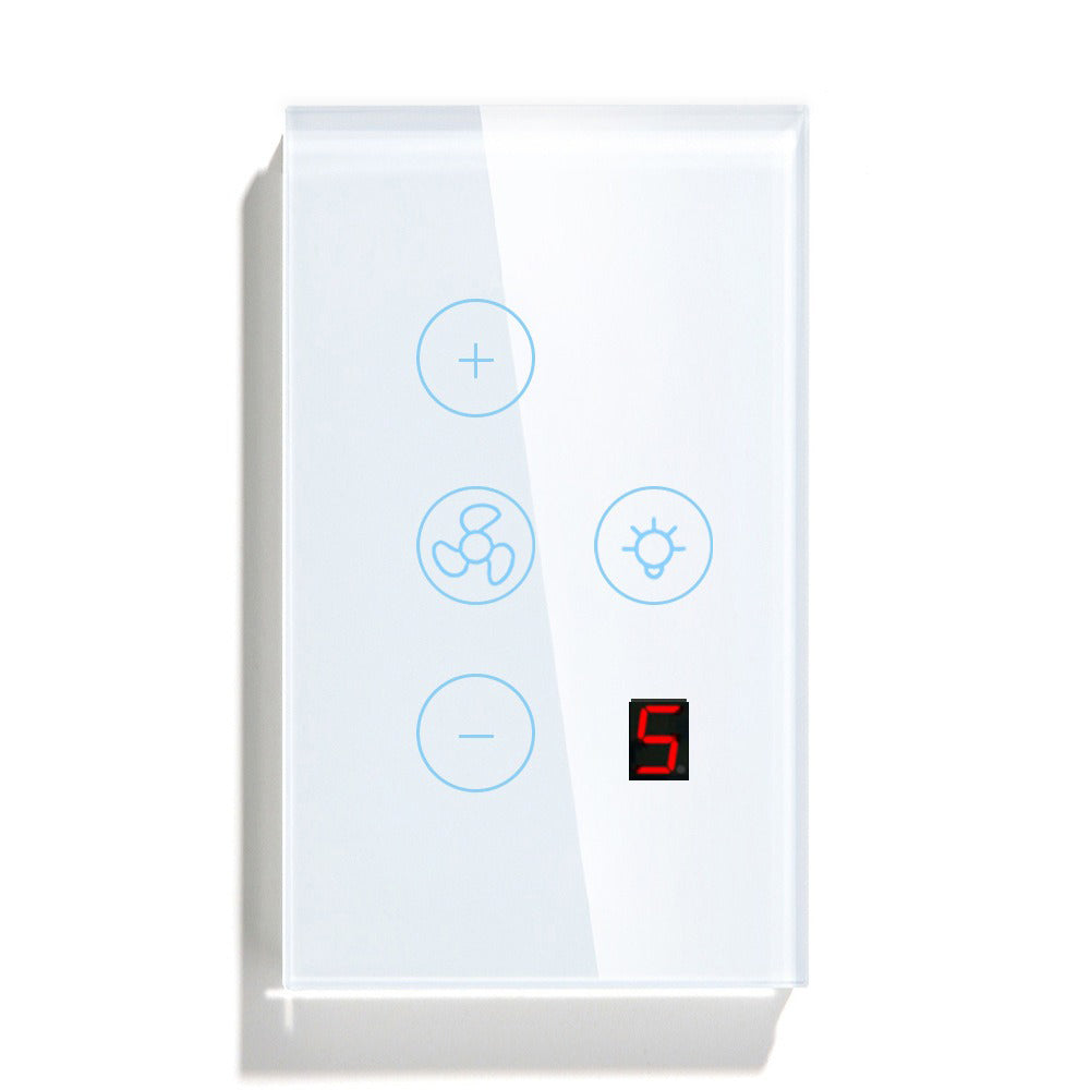 Chuyun US Tuya Smart Fan Light Switch
