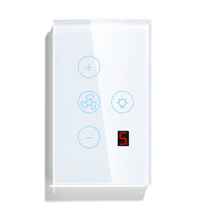 Chuyun US Tuya Smart Fan Light Switch