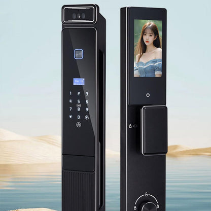 d12 Door Lock