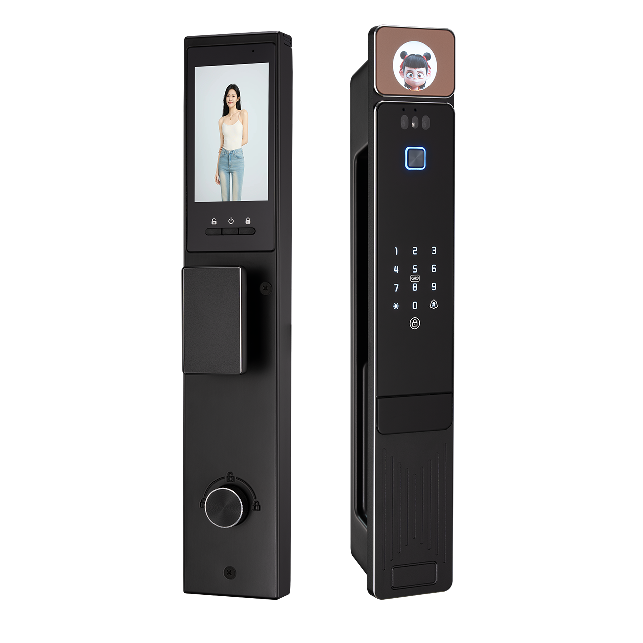 d18 Door Lock