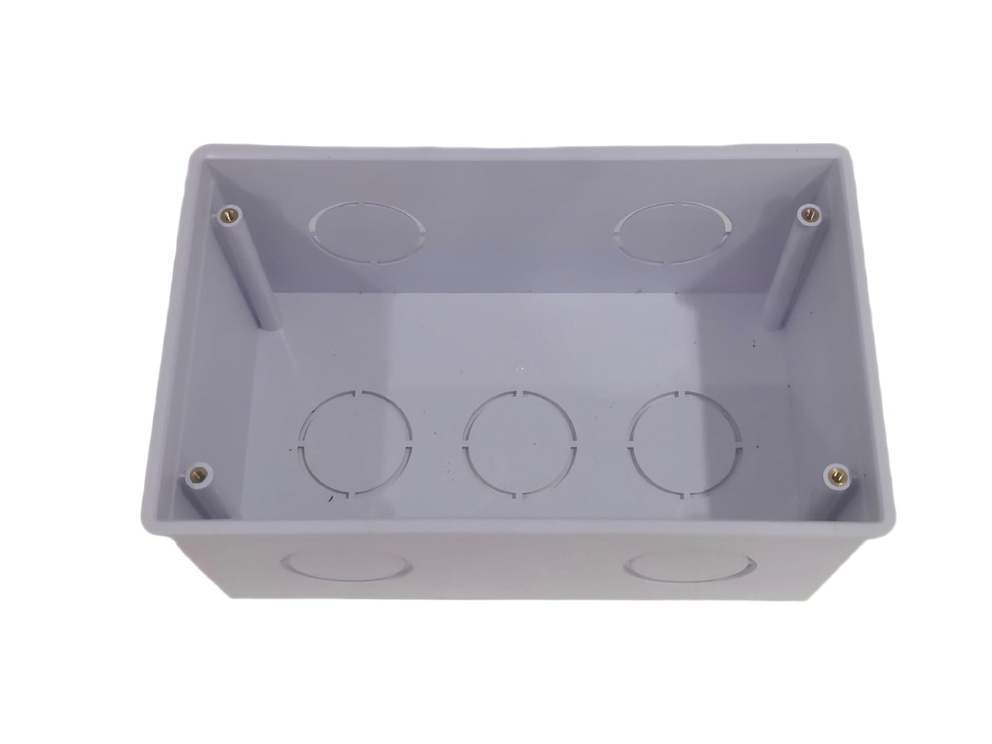 Central Control Screen Bottom Box