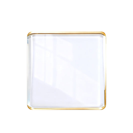 Chuyun Tuya Wifi Smart Mirror Panel Eu Standard Switch