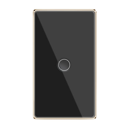 Chuyun DS-12D1 Tuya Glass Panel Light Switch without Neutral Wire
