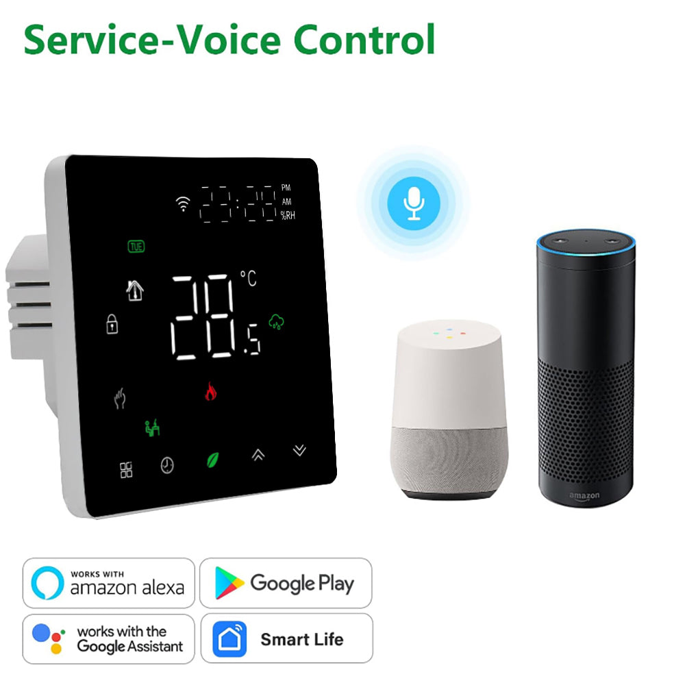 smart thermostat 007